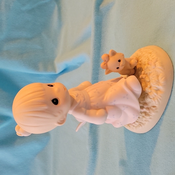 Vintage Precious Moments "Walk in the Sonshine" 524212 - Picture 2 of 6